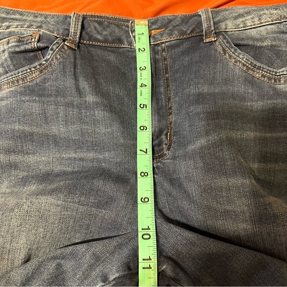 Democracy Distressed Jeans - Picture 11 of 13